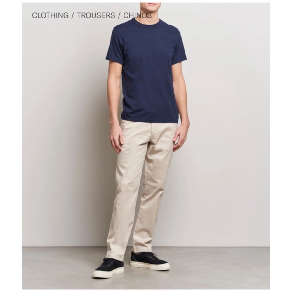 DOCKERS TWILL JEANS